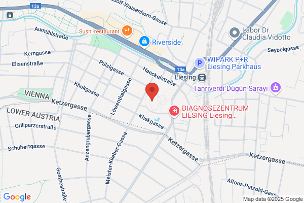 Pflegeheim der Stadt Wien Liesing