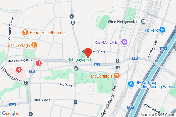 Haus Hohe Warte f. Pensionisten