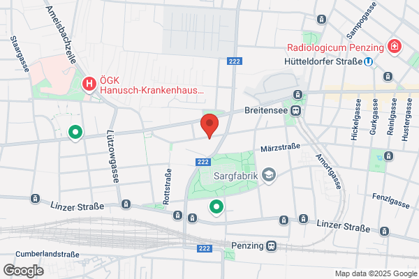 Haus Penzing f. Pensionisten
