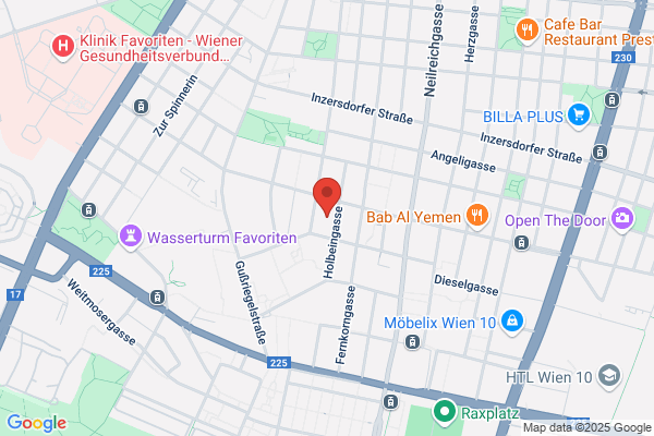 Komitee z. Errichtung v. Pensionisten-Wohnheimen