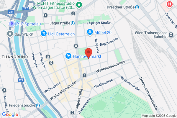 Kuratorium Wiener Pensionisten Wohnhaeuser Brigittenau