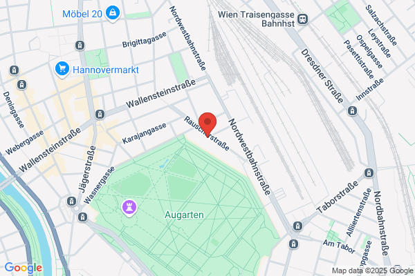 Pensionistenheim Augarten