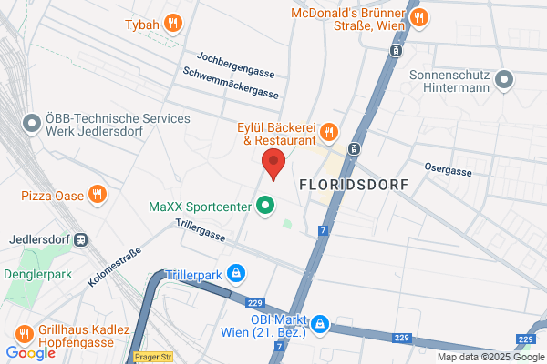 Pensionistenheim Jedlersdorf