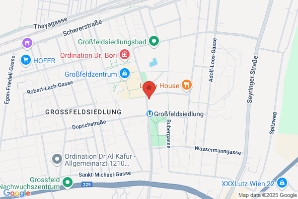 Pensionistenheim Leopoldau