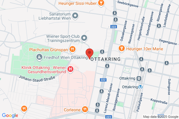 Pensionistenheim Liebhartstal