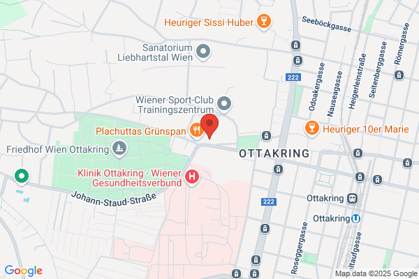 Pensionistenheim Liebhartstal II