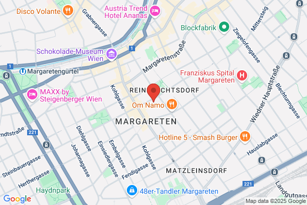 Pensionistenheim Margareten