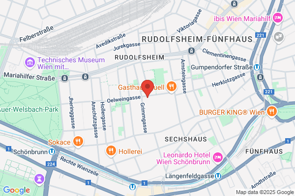 Rudolfs Pensionistenheim