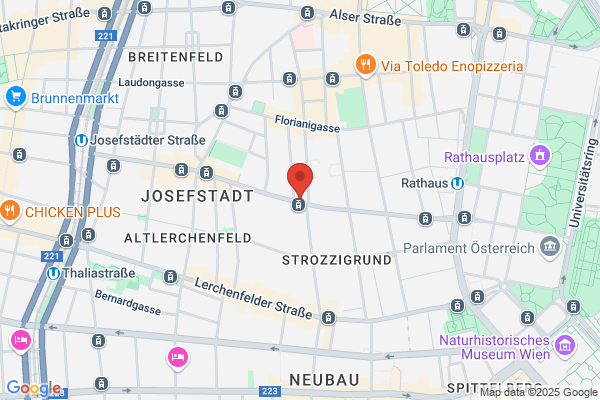 Altkunst Josefstadt J. Kargl