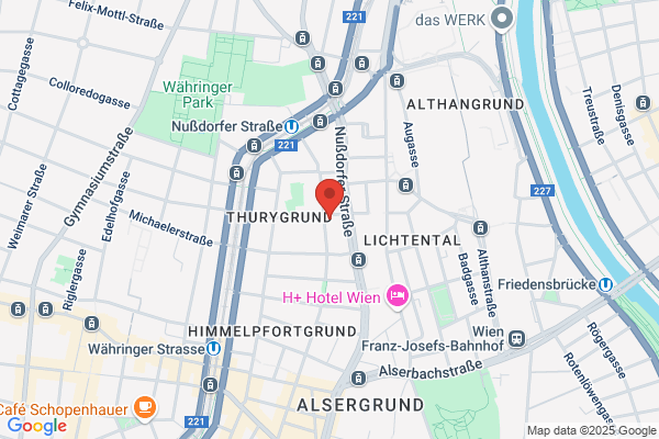 Berger Ferdinand Pro-Antik