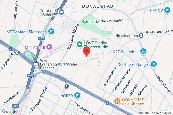 Caritas Betreuen und Pflegen Zuhause f 22. Bezirk - Kagran, St. Georg