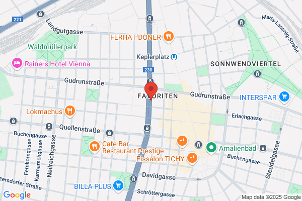 Volkshilfe Wien - Aussenstelle Sued 10