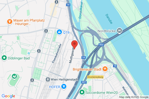 Magistrat d. Stadt Wien