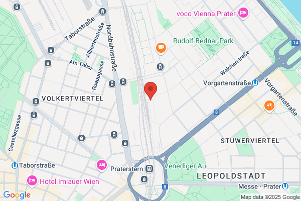 Arbeitsmarktservice (AMS) Wien, Landesgeschäftsstelle (LGS)