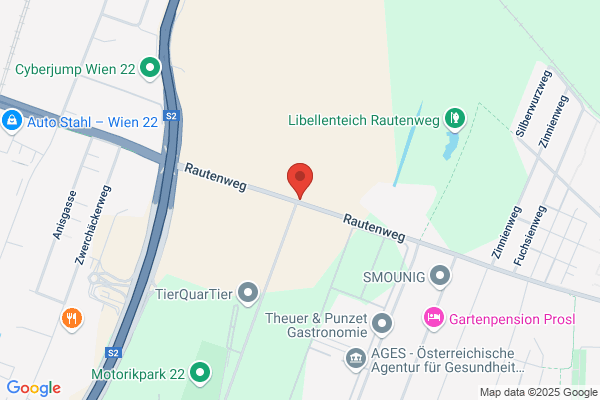 Muelldeponie Rautenweg