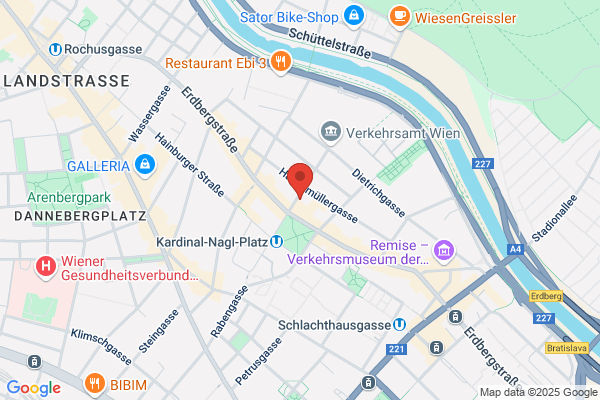 Amt fuer Jugend und Familie 3. Bezirk