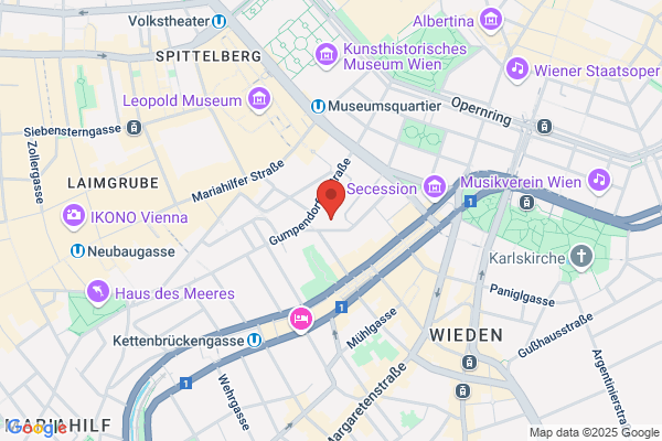 Atelierhaus der Akademie der bildenden Kuenste Wien