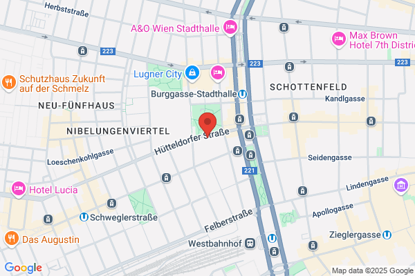 Berufsschule f Maler u Kunstgewerbe