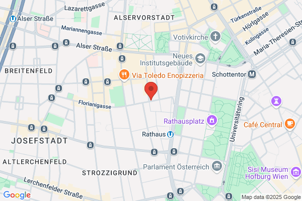 Bezirksgericht Josefstadt fuer d. 7., 8. u. 9. Bez.
