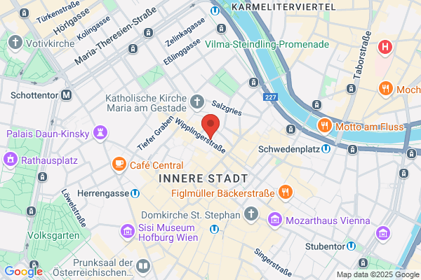 Bezirksgesundheitsamt f d 1. u 8. Bezirk