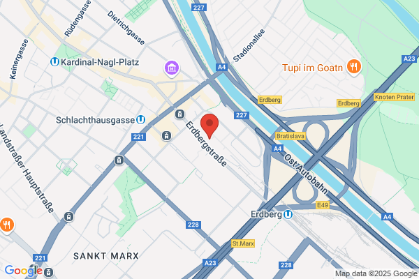 Bezirksgesundheitsamt f d 22. Bezirk