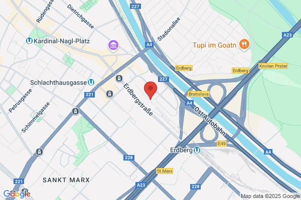 Bezirksgesundheitsamt f d 6. u 7. Bezirk