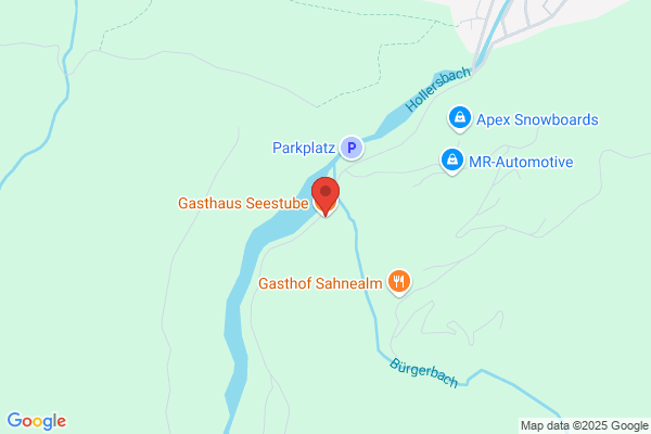Gasthaus Seestube