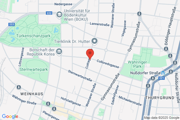 Botschaft Kgl. Thailaendische