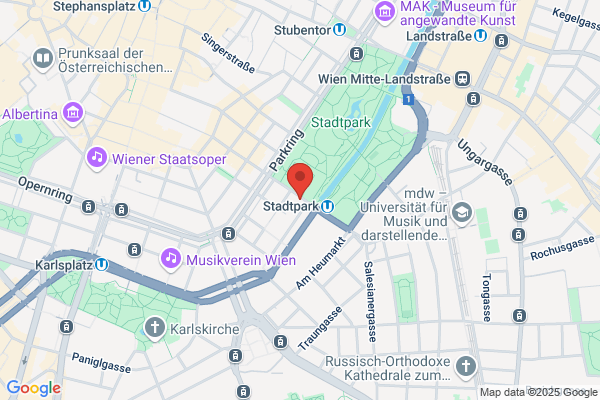 Botschaft d. Republik Irak