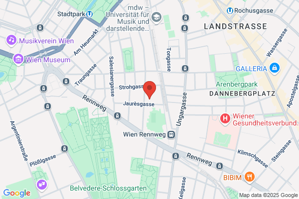 Botschaft der Russischen Foerderation