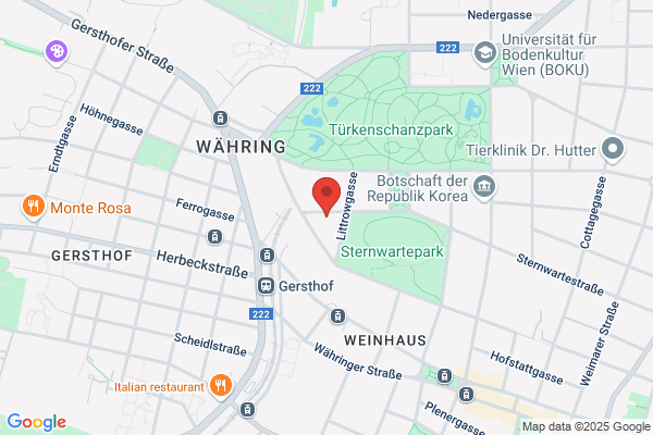 Botschaft des Grossherzogtums Luxemburg