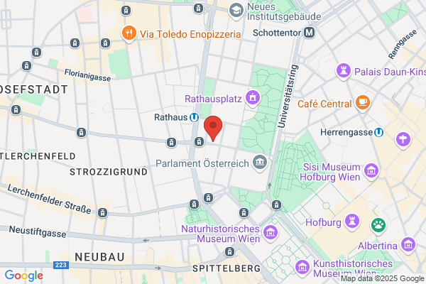 Botschaft von Columbien