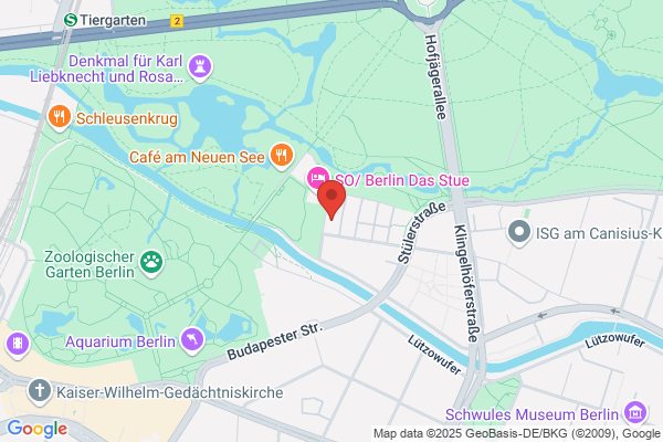 Botschaft von Georgien