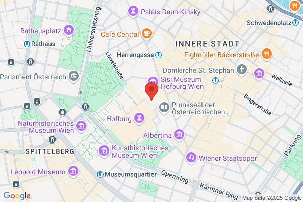 Bundesdenkmalamt Landes- konservatorat f. Wien Saeulenstiege