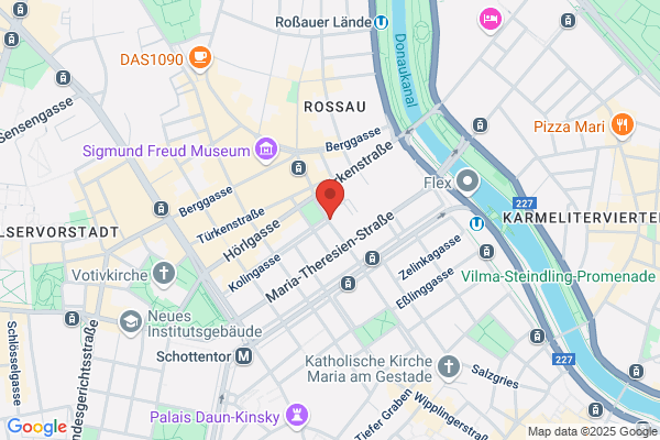 Bundesministerium f. Inneres Referat II/17/a