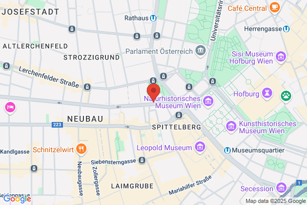 Bundesministerium f. Justiz