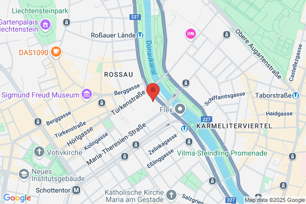 Bundesministerium f. Landesverteidigung Rossauer-Kaserne
