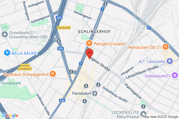 EZS Einkaufszentrum beim Floridsdorfer Spitz VerwaltungsgesmbH