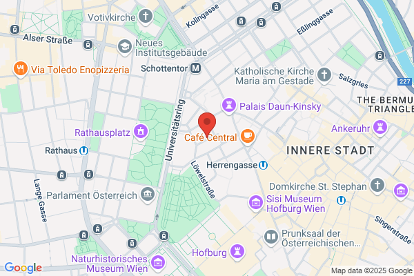 Evangelisch- Theologische Fakultaet der Universitaet Wien