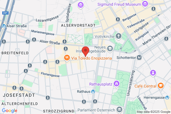 Gefangenenhausdirektion I