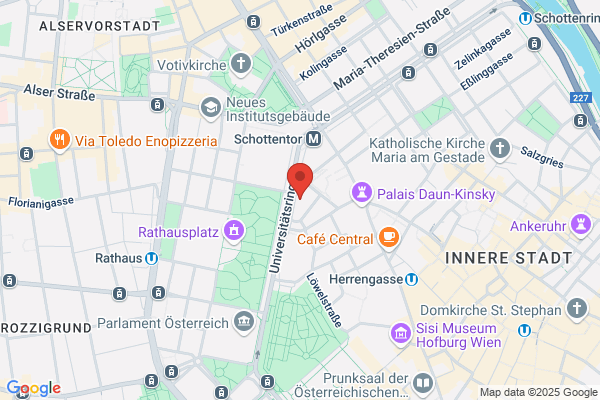 Generalkonsulat d. Koenig- reiches Daenemark