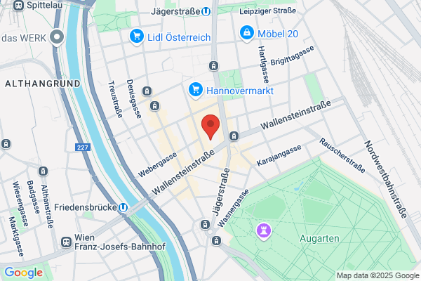 Gesundheitsfuersorgestelle f d 2., 18., 19. u 20. Bezirk