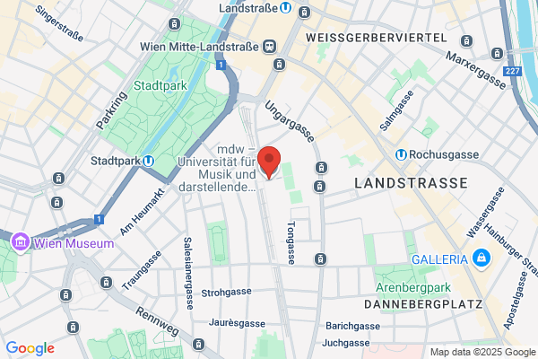 Hochschule fuer Musik und darstellende Kunst