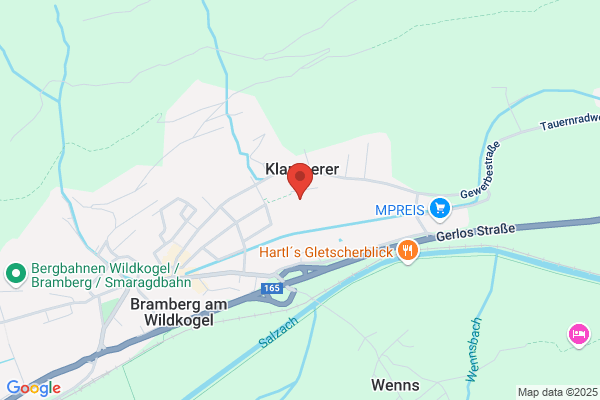 Turn- und Sportunion Bramberg Franz Moesenlechner