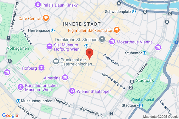Mozart Shop World Vienna