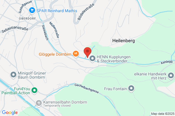 Tischlerei am Steinebach