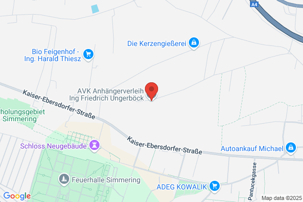 AVK-Seminare Ing. Friedrich Ungerboeck