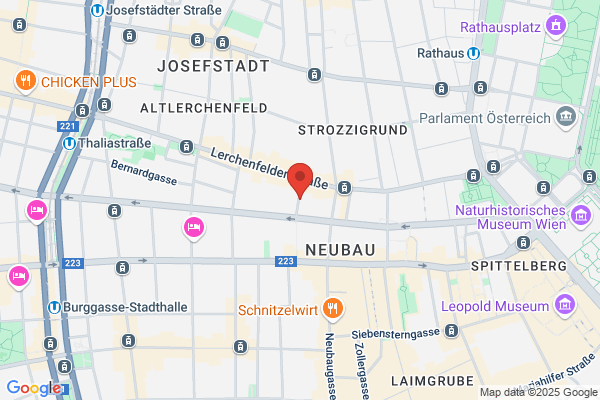 Berufsfoerderungsinstitut Wien Schulungszentrum Myrthengasse