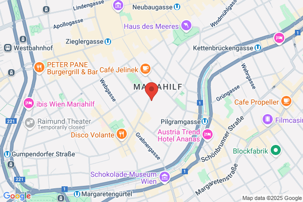 Brenner Institut Dr W.d Fach- gruppe f Zahn- Mund- u Kiefer- heilkunde d Aerztek f Wien