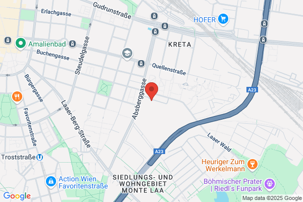 Caritas Ausbildungszentrum f Sozialberufe Lehranst f Heilpaedagogische Berufe